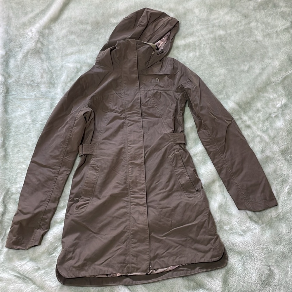 The North Face Women's Jacket - Brown